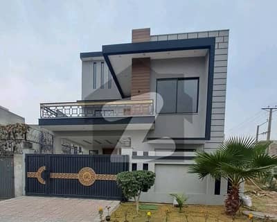 Get In Touch Now To Buy A House In Margalla View Society - Block D