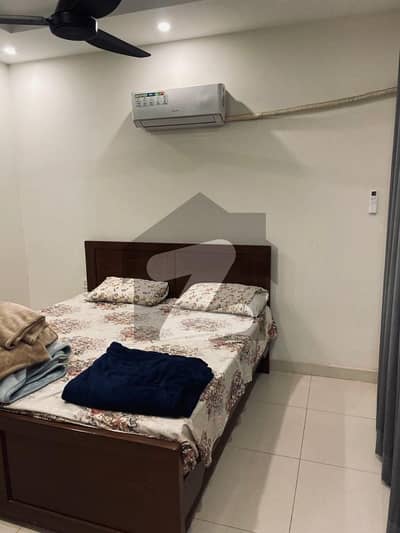 6 Marla brand new Furnished Apartments Available For Family Gas Available For Rent