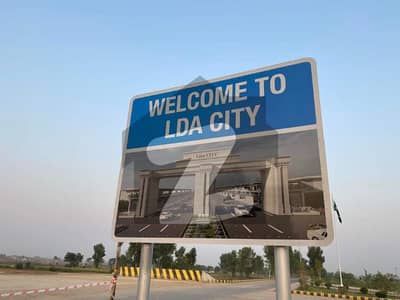 ایل ڈی اے سٹی ایل ڈی اے روڈ,لاہور میں 10 مرلہ رہائشی پلاٹ 70.0 لاکھ میں برائے فروخت۔