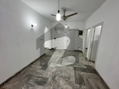 Two bed DD Apartment for rent on 1st floor in DHA phase 5.