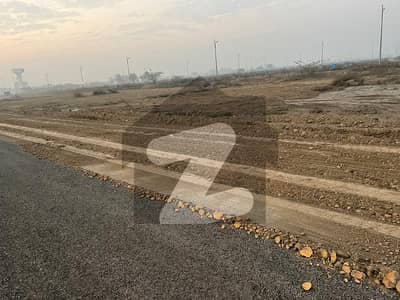 8 Kanal Facing Golf Plots Prime Location Available For Sale in DHA Phase 9 Prism Block D
