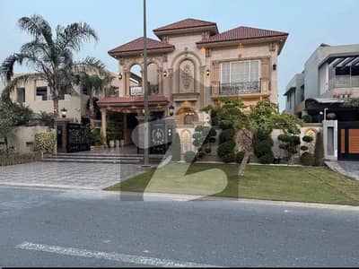 1 Kanal Brand New Designer House Good Location McDonald'S House Available For Rent In DHA Phase 2 Islamabad