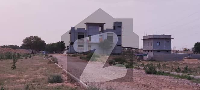 Open Plot Available For Sale