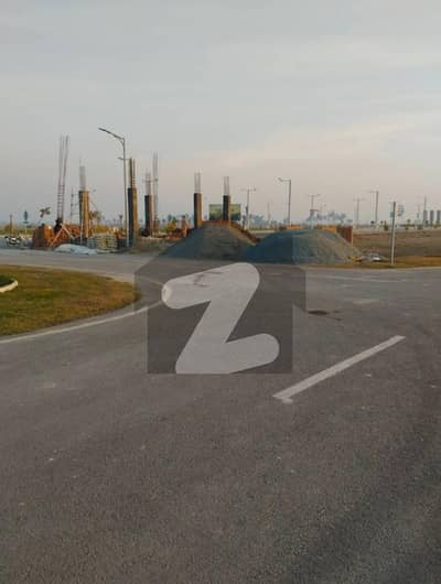 10 Marla Plot Available On Installment In Urban City Lahore