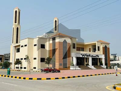 فیصل ہلز - بلاک اے فیصل ہلز,اسلام آباد میں 14 مرلہ رہائشی پلاٹ 1.3 کروڑ میں برائے فروخت۔