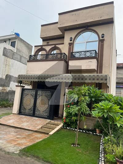 4 Marla House For Sale In Paragon City Lahore