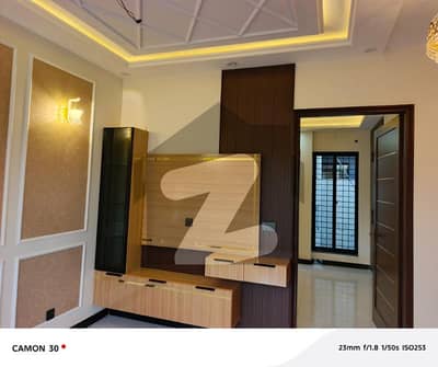 3 Marla Brand New Single Storey House For Sale Near Main College Road