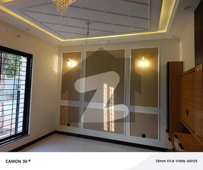 3 Marla Brand New Single Storey House For Sale Near Main College Road