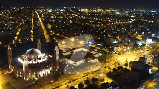 1 Kanal Plot For Sale in Takbeer Block Sector B Bahria Town Lahore