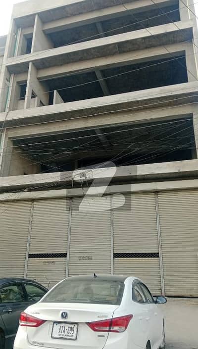 ڈی گراؤنڈ فیصل آباد میں 10 مرلہ عمارت 8.5 لاکھ میں کرایہ پر دستیاب ہے۔