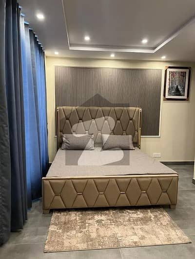 One Bed Furnished Apartment Available For Rent In Sector E Bahria Town Lahor One Bed Furnished Apartment Available For Rent In Sector E Bahria Town Lahor