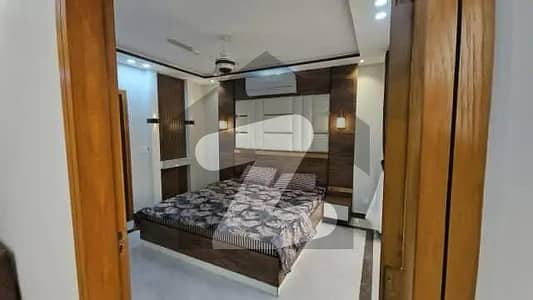 One Bed Furnished Apartment Available For Rent In Sector E Bahria Town Lahore