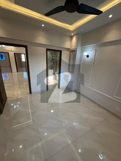 ڈی ایچ اے فیز 6 ڈی ایچ اے ڈیفینس,کراچی میں 3 کمروں کا 8 مرلہ فلیٹ 4.35 کروڑ میں برائے فروخت۔