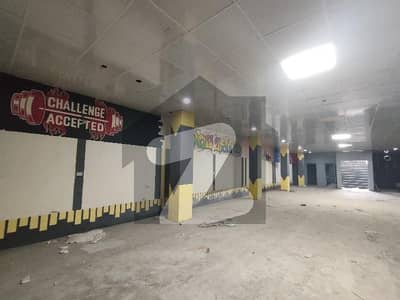 10-Marla Big Hall with bath Available For Rent on Jora Pull Lahore.