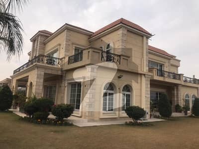 Like Brand New 3 Kanal House Available For Rent In Bahria Town Phase -7 DHA Sector F Islamabad