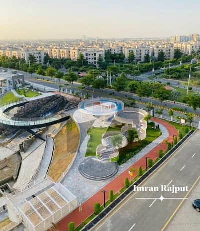 عسکری 11 - سیکٹر ڈی عسکری 11,عسکری,لاہور میں 3 کمروں کا 10 مرلہ فلیٹ 4.25 کروڑ میں برائے فروخت۔