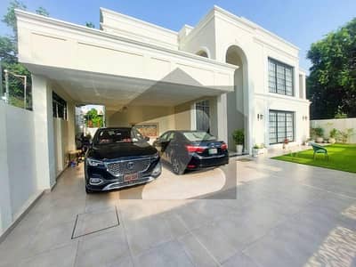 1 KANAL MODERN HOUSE FOR SALE IN DHA PHASE 3