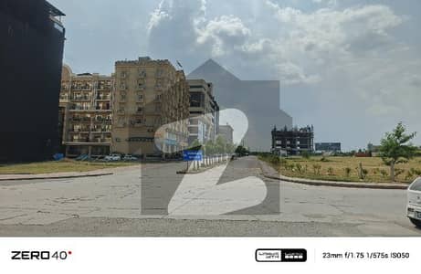 10 Marla plot for sale top city 1