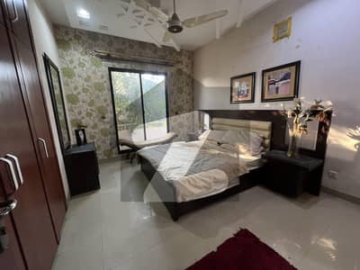 5 Marla Furnished Model House