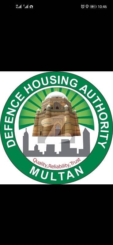 Get This Amazing Prime Location 20 Marla Residential Plot Available In DHA Phase 1 - Sector F