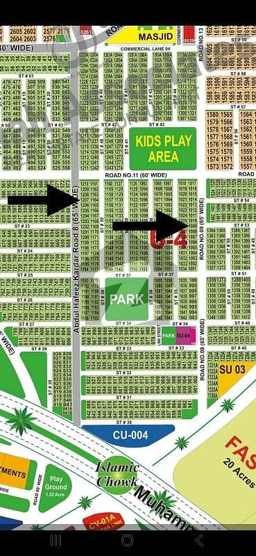 ideal location plot avaliable for sale