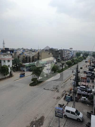 7 MARLA COMMERCIAL LIFE TIME LDA APPROVED FOR SALE COLLEGE ROAD LAHORE