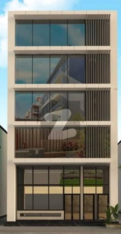 ڈی ایچ اے ڈیفینس فیز 2 ڈی ایچ اے ڈیفینس,اسلام آباد میں 5 مرلہ کمرشل پلاٹ 6.95 کروڑ میں برائے فروخت۔