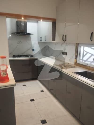 9th Avenue Clifton Bath Island   A Beautifully Designed Brand New Apartment Available For Rent At A Prime Location Of Clifton Bath Island.   Area: 2200 Sq. Ft.   Bedrooms: 3 Spacious Bedrooms  Drawing & Dining Lounge  Extra Terrace  Dedicated BBQ