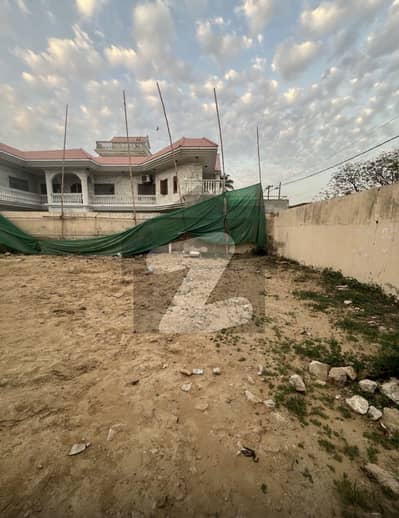 نارتھ ناظم آباد ۔ بلاک ایف نارتھ ناظم آباد,کراچی میں 17 مرلہ رہائشی پلاٹ 8.25 کروڑ میں برائے فروخت۔