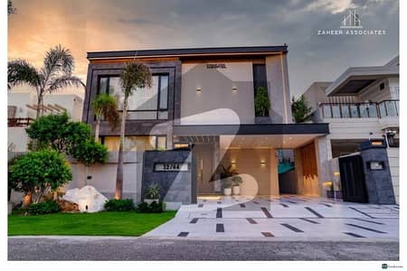 100% 1 Kanal Out Standing Full Basement Top Quality Build House Slightly Used House At A Prime Hot Location Near To Park And Mosque Very Reasonable Price