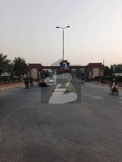 10 MARLA CORNER PLOT FOR SALE PUNJAB PHASE 2 COLLEGE ROAD LAHORE