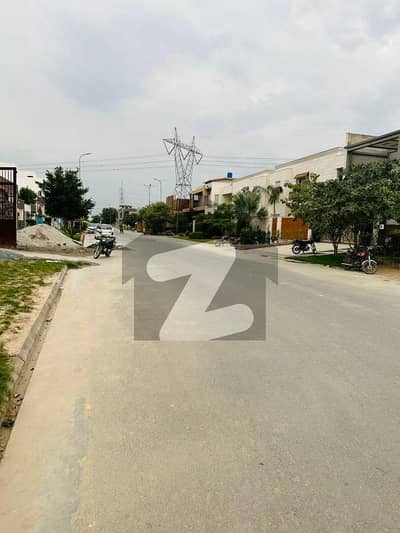 3 Kanal Commercial Plot Available For Rent Near Marhaba Restaurent Canal Road Faisalabad