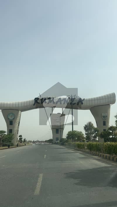 A-2 KANAL POSSESSION PLOT NEAR RUMANZA FOR SALE