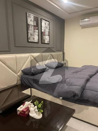 Fully Furnished Studio Apartment for Rent in Gulberg