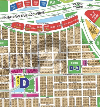 SECTOR- D 1 KANAL OUTCLASS LOCATION NEAR BOSAN GATE