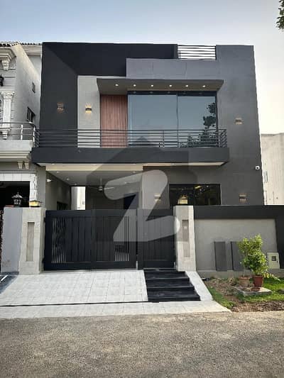 Dha Lahore 5 Marla Modern Design House