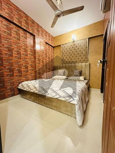 fully furnished studio for rent