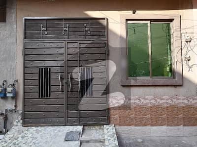 Al-Hamd Park House Sized 3 Marla Is Available