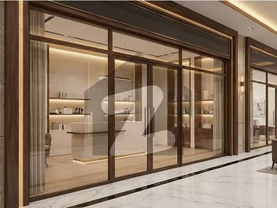 بحریہ آرچرڈ فیز 1 بحریہ آرچرڈ,لاہور میں 1 مرلہ دکان 1.24 کروڑ میں برائے فروخت۔