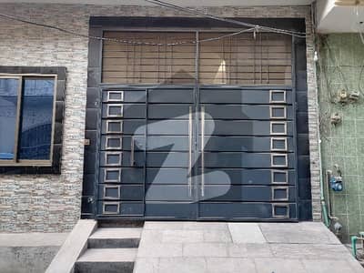 In Al-Hamd Park 1013 Square Feet House For sale