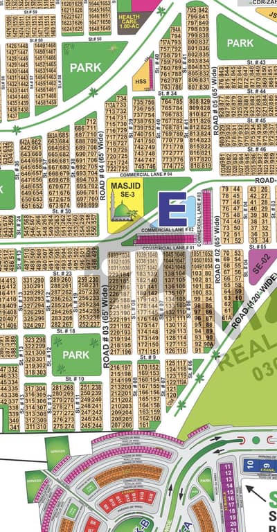 E-1 KANAL OUTCLASS PLOT NEAR MPS GATE