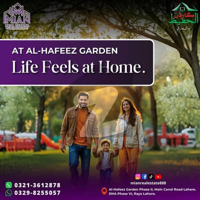 5 Marla Prenium Plot For Sale