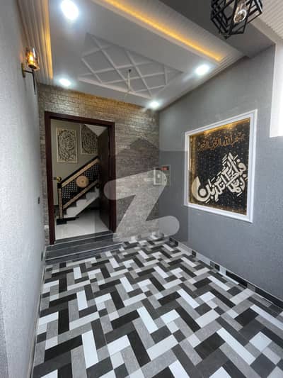 3 Marla Luxury Brand New House For Sale