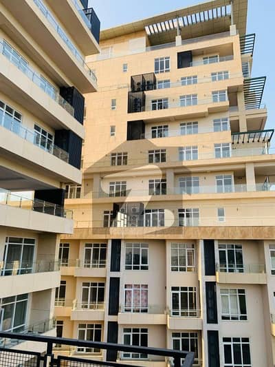 1 Bed Ready To Move Apartment For Sale In Defence Raya Building B Prime Location In DHA Raya