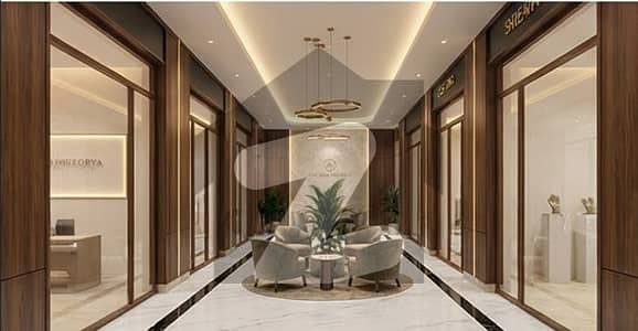 بحریہ آرچرڈ فیز 1 بحریہ آرچرڈ,لاہور میں 1 مرلہ دکان 82.9 لاکھ میں برائے فروخت۔