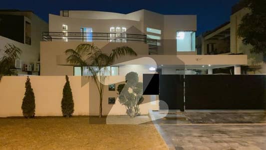 20 MARLA ELEGANT AND FULLY MAINTAINED SUPER HOT LOCATED BUNGALOW IS AVAILABLE IN THE BEST BLOCK OF DHA LAHORE.