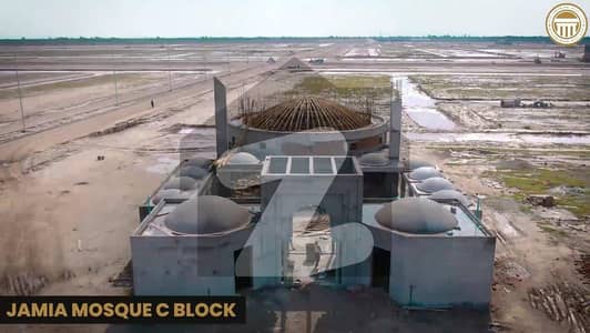 سٹی ہاؤسنگ فیز 2 سٹی ہاؤسنگ,ملتان میں 7 مرلہ رہائشی پلاٹ 13.4 لاکھ میں برائے فروخت۔