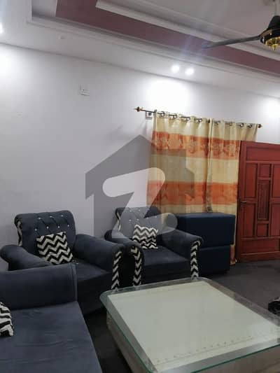 5 Marla (272 x 5), Single Story House near Phase-5B Ghauri Ghouri Town Islamabad