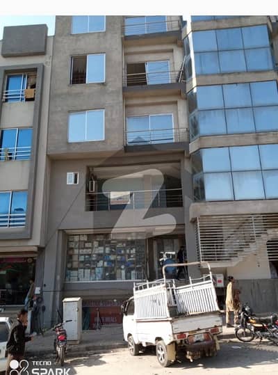 بحریہ ٹاؤن فیز 8 بحریہ ٹاؤن راولپنڈی,راولپنڈی میں 1 کمرے کا 2 مرلہ فلیٹ 25.0 لاکھ میں برائے فروخت۔