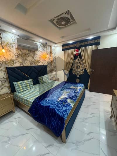 Fully Furnished Ultra Luxury 1 Bed | High-End Living | Bahria
